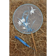 Yelpaze Dünyası Cocosh Yelpaze Kanaviçeli Konsept