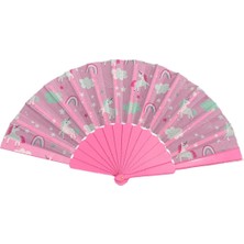 Yelpaze Dünyası Unicorn Yelpaze