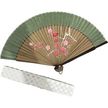 Yelpaze Dünyası Yelpaze Esnek Bambu