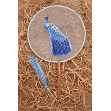 Yelpaze Dünyası Cocosh Yelpaze Kanaviçeli Konsept