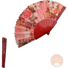 Yelpaze Dünyası Yelpaze Gül