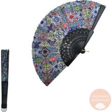 Yelpaze Dünyası Yelpaze Etnik Model