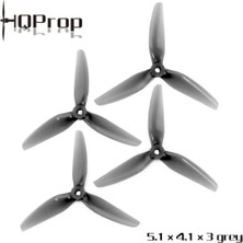 Hqprop 5.1x4.1x3 5.1'' 2cw+2ccw Pervane