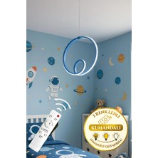 Allians Şarjlı Çok Fonksiyonlu Uzaktan Kumanda, Kolay Kullanım, Günlük Konfor