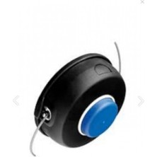 T 45X Motorlu Tırpan Misina Başlığı Husquvarna 553RBX-553RS-253RB-143-153-555RX Normal Üretim