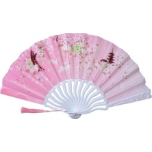 Yelpaze Dünyası Yelpaze Şık Serinletici