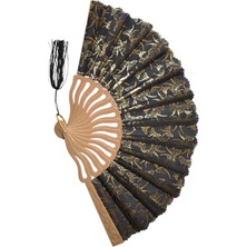 Yelpaze Dünyası Yelpaze Şık Serinletici