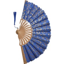 Yelpaze Dünyası Yelpaze Şık Serinletici