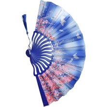 Yelpaze Dünyası Yelpaze Şık Serinletici