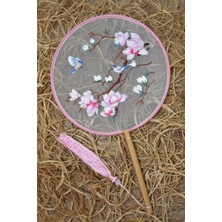 Yelpaze Dünyası Cocosh Yelpaze Kanaviçeli Konsept