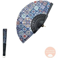 Yelpaze Dünyası Yelpaze Etnik Model