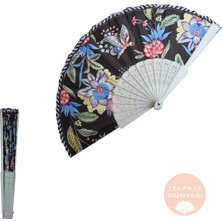 Yelpaze Dünyası Yelpaze Etnik Model