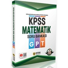 Matronik Yayınları Kpss Matematik Soru Bankası