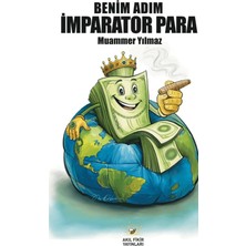 Akıl Fikir Yayınları Benim Adım Imparator Para