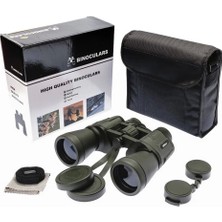 20×50 – Geniş Ön Mercekli – 1000M/56M El Dürbünü – Askeri ( Lisinya )