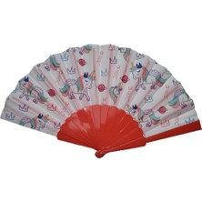 Yelpaze Dünyası Unicorn Yelpaze