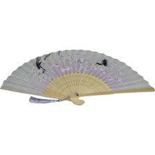 Yelpaze Dünyası Yelpaze Bambu