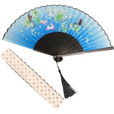 Yelpaze Dünyası Yelpaze Özel Hediye Kutusunda