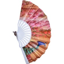 Yelpaze Dünyası Yelpaze Şık Serinletici