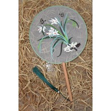 Yelpaze Dünyası Cocosh Yelpaze Kanaviçeli Konsept