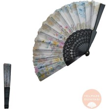 Yelpaze Dünyası Yelpaze Çiçek