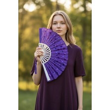 Yelpaze Dünyası Yelpaze Şık Serinletici