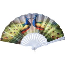 Yelpaze Dünyası Yelpaze Şık Serinletici