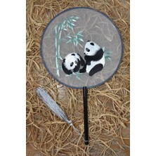 Yelpaze Dünyası Cocosh Yelpaze Kanaviçeli Konsept