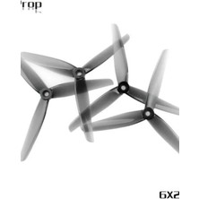 Hqprop 6x2.5x3 3 Bıçak Fpv Drone Pervanesi