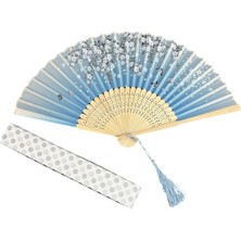 Yelpaze Dünyası Yelpaze Esnek Bambu