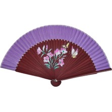 Yelpaze Dünyası Yelpaze Esnek Bambu