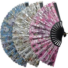 Yelpaze Dünyası Kına Yelpaze