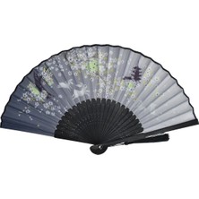 Yelpaze Dünyası Yelpaze Bambu