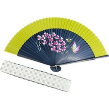 Yelpaze Dünyası Yelpaze Özel Hediye Kutusunda