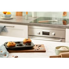 Alfa Life Marketing 6'lı Muffin Kek Kalıbı