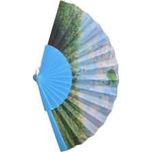 Yelpaze Dünyası Yelpaze Şık Serinletici