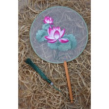 Yelpaze Dünyası Cocosh Yelpaze Kanaviçeli Konsept