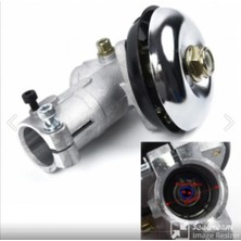 Çin Malı Motorlu Tırpan Redüktörü Dişli Grubu 26 mm Kare