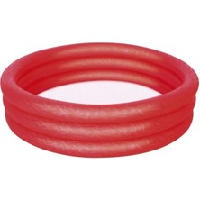 Bestway 3 Boğumlu Şişme Havuz 51025 / 122X25 cm