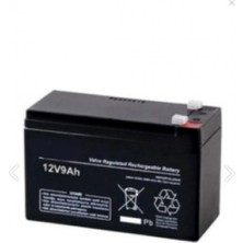 Atex 16 Lt Akülü Ilaçlama Aküsü 12 Volt 9 Amper Kuru Akü