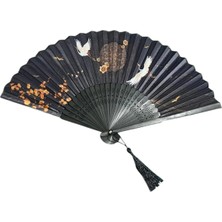 Yelpaze Dünyası Yelpaze Özel Hediye Kutusunda