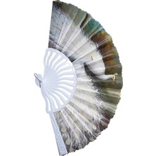 Yelpaze Dünyası Yelpaze Şık Serinletici