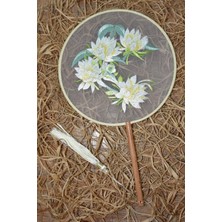 Yelpaze Dünyası Cocosh Yelpaze Kanaviçeli Konsept