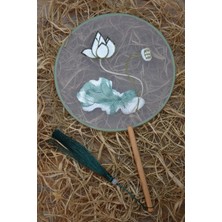 Yelpaze Dünyası Cocosh Yelpaze Kanaviçeli Konsept