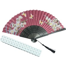 Yelpaze Dünyası Yelpaze Esnek Bambu