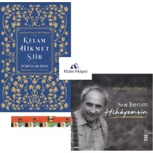 Timaş Yayınları Kelam Hikmet Şiir Nurullah Genç In Şiir Dünyası, Mademki Bir Insanım(2kitap)