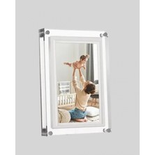 Marsilyan USB Type-C Destekli 7 Inç Dijital Fotoğraf Çerçevesi – Video ve Müzik Oynatma