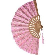 Yelpaze Dünyası Yelpaze Şık Serinletici