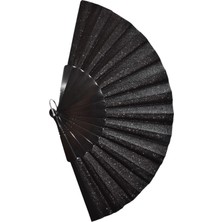 Yelpaze Dünyası Yelpaze Simli