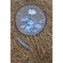 Yelpaze Dünyası Cocosh Yelpaze Kanaviçeli Konsept